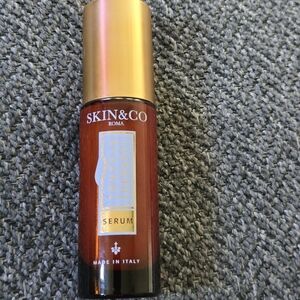 Skin & Co Roma Serum - Gold and Brown Elegance